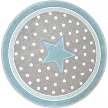 MultiDecor Diamond Blue Stars