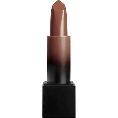 Huda Beauty Power Bullet кремообразно червило кафяво направено самостоятелно 3 g