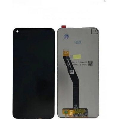 Дисплей за Huawei P40 lite E, черен (D171220005)