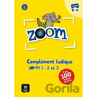 Zoom 1-2-3 – Complément ludique - Klett