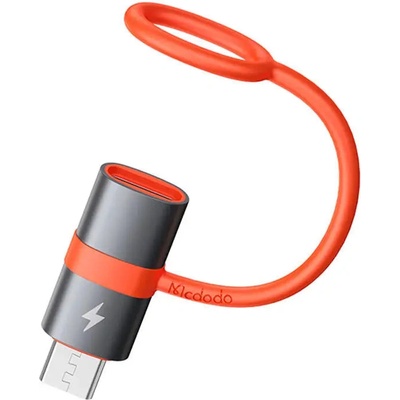 Mcdodo Адаптер McDodo OT-3820, USB-C / Micro USB (OT-3820)