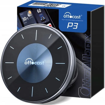 Ottocast PCS46 OtooAiBox P3 2/3/4G SIM CARD HDMI Android