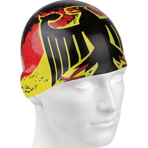 Mad Wave плувна шапка mad wave germany swim cap