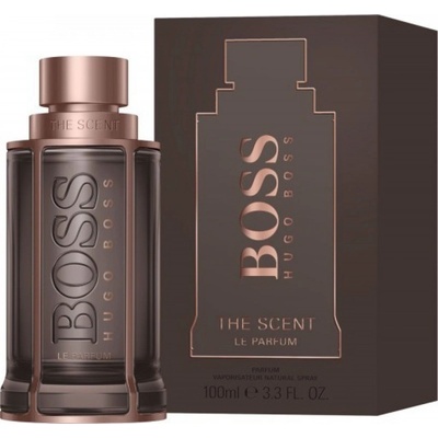 Hugo Boss The Scent Le Parfum parfémovaná voda pánská 100 ml tester