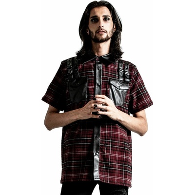 Killstar Daze Button-Up