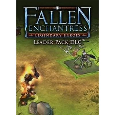 Stardock Entertainment Fallen Enchantress Legendary Heroes Leader Pack (PC)