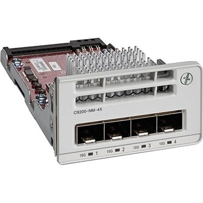 Cisco C9200-NM-4X=