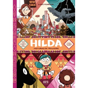 HILDA. HISTORIAS DE TROLBERG | Pearson, Luke (2023)