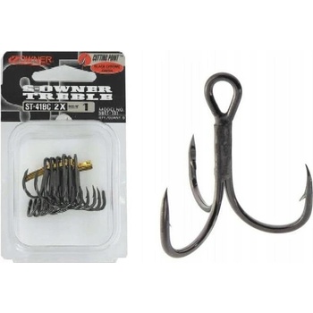 Owner Stinger Treble ST41 vel.2 6 ks