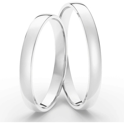 Sofia zlatý dámský snubní prsten ML65 A 2 50WWG