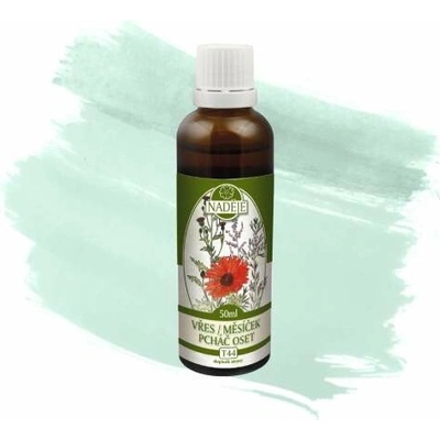 Naděje Podhorná Vres-pichliač-nechtík 50 ml