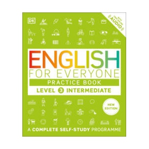 English for Everyone Practice Book Level 3 Intermediate (ISBN: 9780241734780)