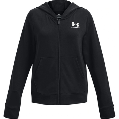 Under Armour Rival Terry čierna