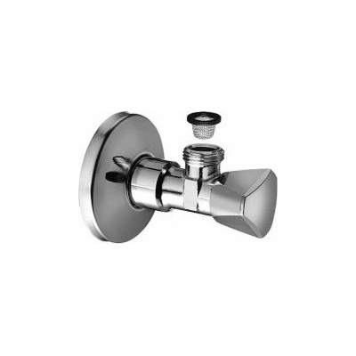 Schell Sanland Ventil rohový s filtrem 1/2" x 3/8" 970580000