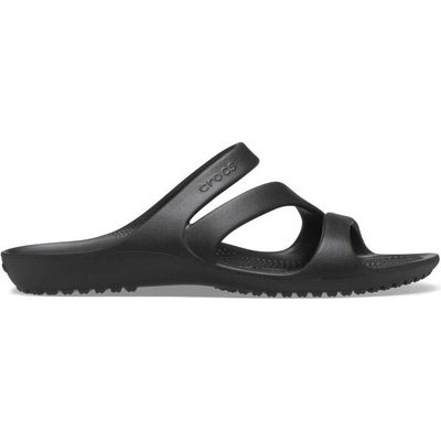 Crocs Kadee II dámské pantofle černá