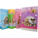 Bigjigs Dřevěná autodráha osmička