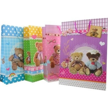 Bigjigs Dřevěná autodráha osmička