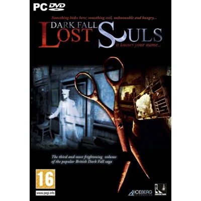 The Adventure Company Dark Fall Lost Souls (PC)