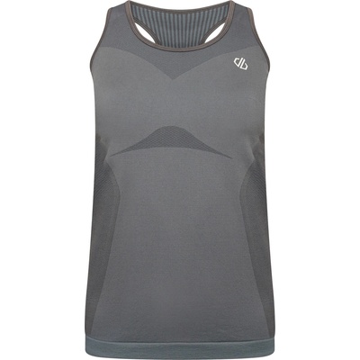 Dare 2b Womens Dare2B Performance Gym Vest - Bluestone