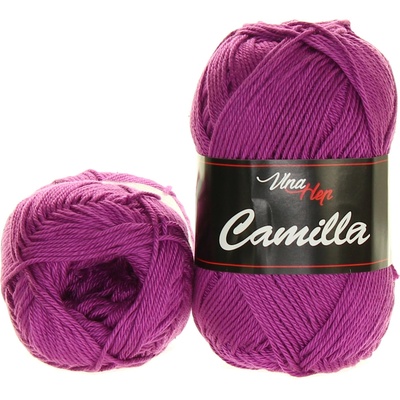 Vlna Hep Camilla fialová 8065