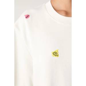 Marimekko рокля от памук с еластан (095916)
