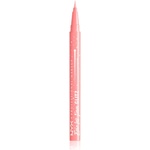 NYX Professional Makeup Epic Ink Glitz металически молив за очи цвят Bootcut Bling 1ml