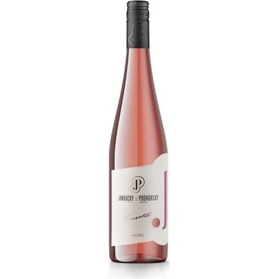 JANKACKY&PODHORSKY CABERNET SAUVIGNON ROSÉ FRIZZANTE 2020 POLOSUCHÉ 0,75 l