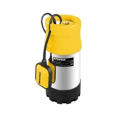 PROTECO 4-stupňové čerpadlo 1000 W | výtlak 40 m | ponor 7 m