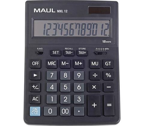 Maul MXL 12