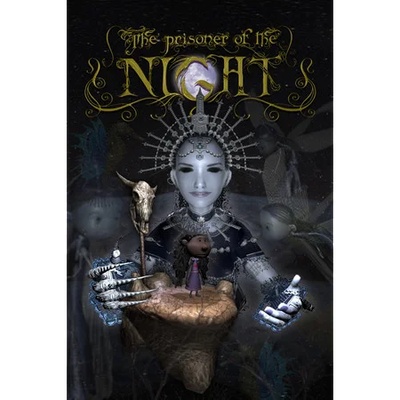 Игра The prisoner of the Night за PC Steam, Електронна доставка