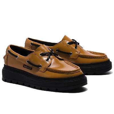 Обувки Timberland Ray City boat shoes - Brown (Dark Wheat)