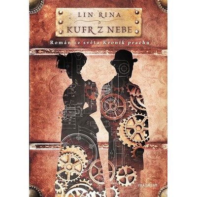 Kufr z nebe, 1. vydání - Lin Rina