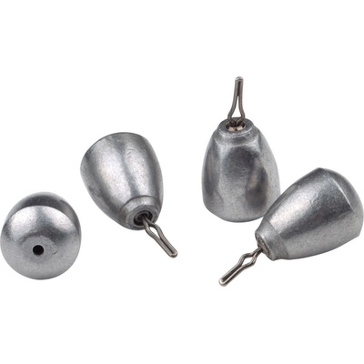 SPRO Stainless Steel Tear Dropshot Sinkers 10,6g