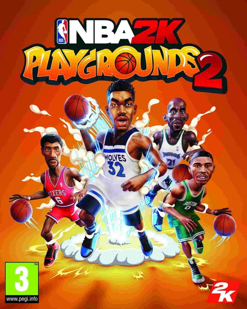 NBA Playgrounds 2