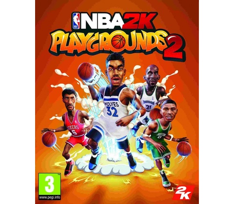 NBA Playgrounds 2