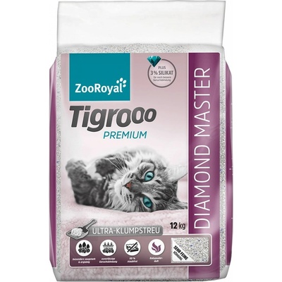 ZooRoyal Tigrooo Diamond Master 12 kg