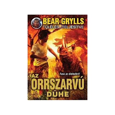 Az orrszarvú dühe