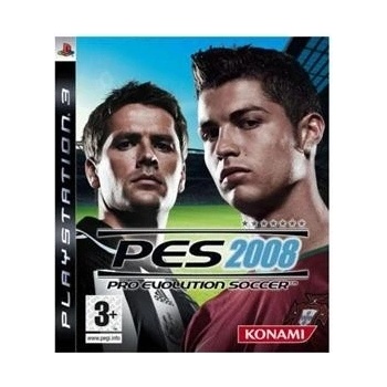 Pro Evolution Soccer 2008