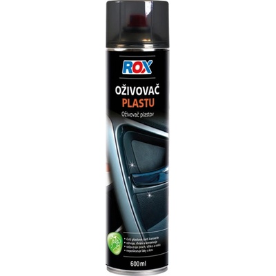 Rox Oživovač plastů 600 ml