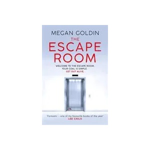 Escape Room | Megan Goldin (ISBN: 9781409189251)