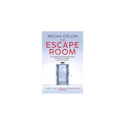 Escape Room | Megan Goldin