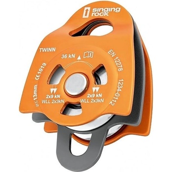 Singing Rock Twin Roll