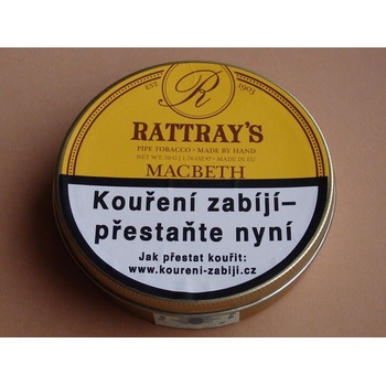 Rattrays Macbeth 50 g