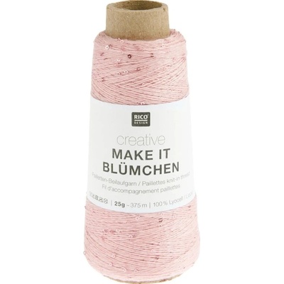Rico Desigen Příplet Make It Blumchen 001 Pink