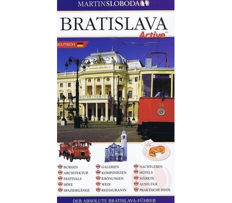 Bratislava Active Deutsch