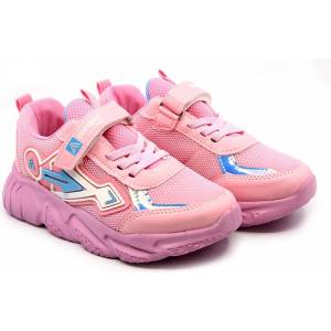 Moda Trend Детски спортни обувки 31-35 - Розови #327963 (327963_Розов)
