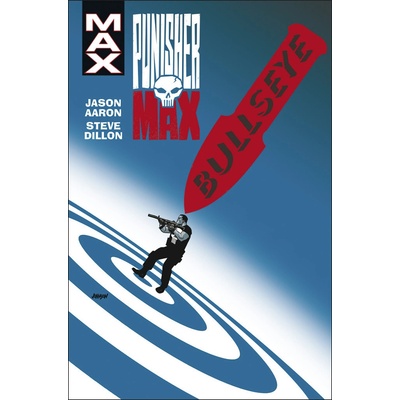Punisher Max 2 Bullseye