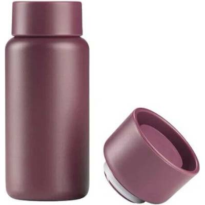 Zone Denmark termohrnek Singles 400 ml temně vínový