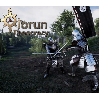 Olorun: Theocracy