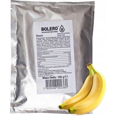 Bolero Banana 100 g